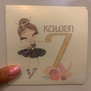 Etsy buyer added a photo of their purchase