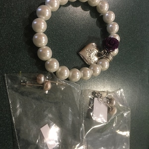 Connie added a photo of their purchase