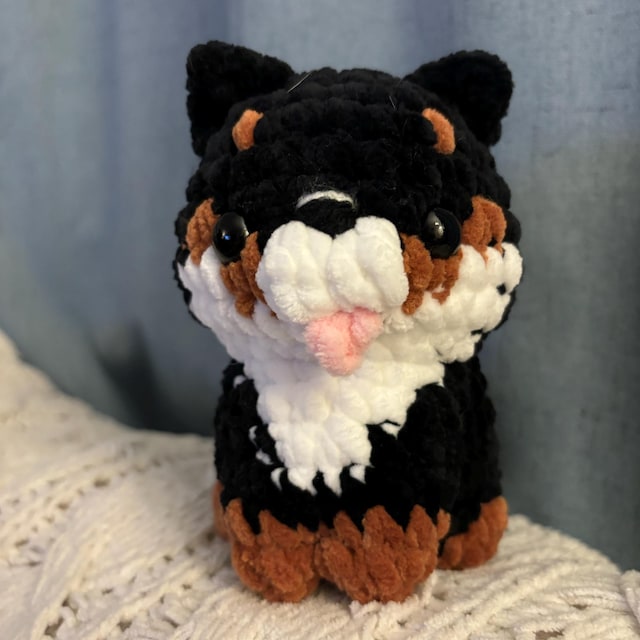 縫わない赤ちゃん柴犬かぎ針編みパターン: あみぐるみ犬 (PDF) - Etsy 日本