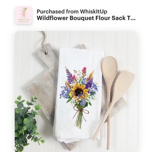Etsy buyer added a photo of their purchase