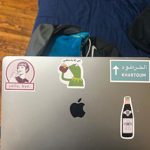 Abdelkarim added a photo of their purchase