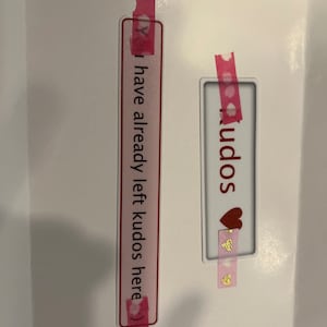 Sophie added a photo of their purchase