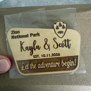 Kayla added a photo of their purchase