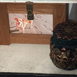 Cristina added a photo of their purchase