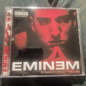 Eminem : Infinite - King Mathers - Straight From the Lab - Audio