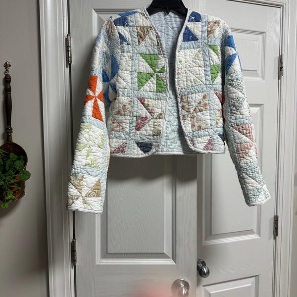 Jacket Pattern | Pdf Sewing Pattern | Coat Sewing Pattern | Reversible ...
