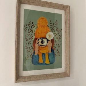 Sarah added a photo of their purchase