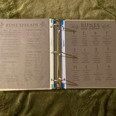 ALL the Basics of Witchcraft Bundle, Printable Grimoire Pages - Etsy