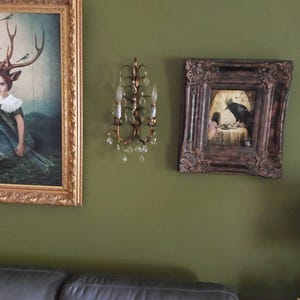 Sandra added a photo of their purchase