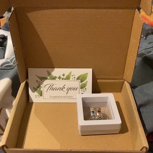 Bunny added a photo of their purchase