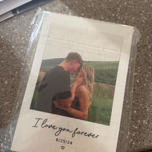 abby added a photo of their purchase