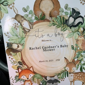 Etsy buyer added a photo of their purchase