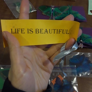Belle added a photo of their purchase