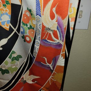 Dear Vanilla Authentic Japanese Vintage Zori Kimono Sandals 23cm US Size 6 SD-0272