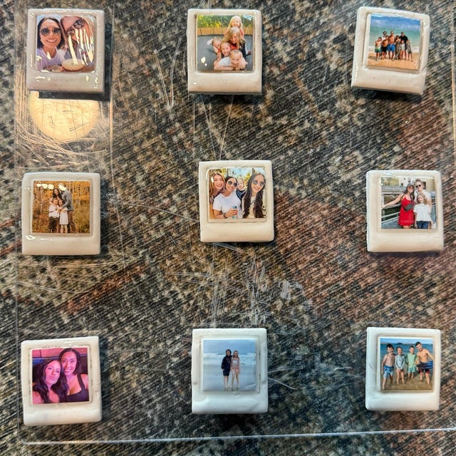 Square Mini Photo Prints: Wallet-size, Custom Prints - Etsy