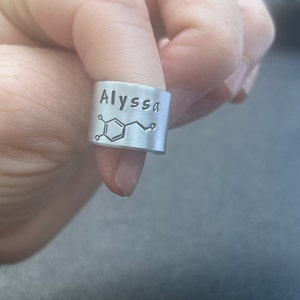 Comprador de Etsy ha añadido una foto de su compra