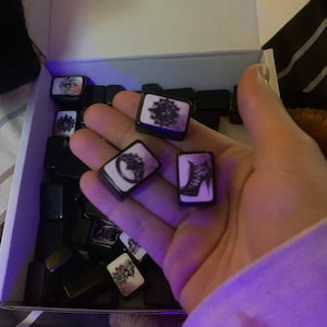 Fate added a photo of their purchase