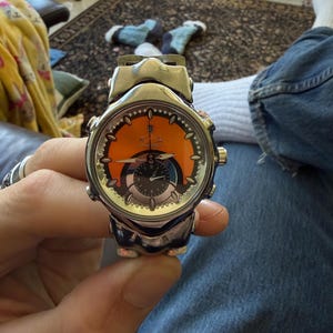 Justin added a photo of their purchase