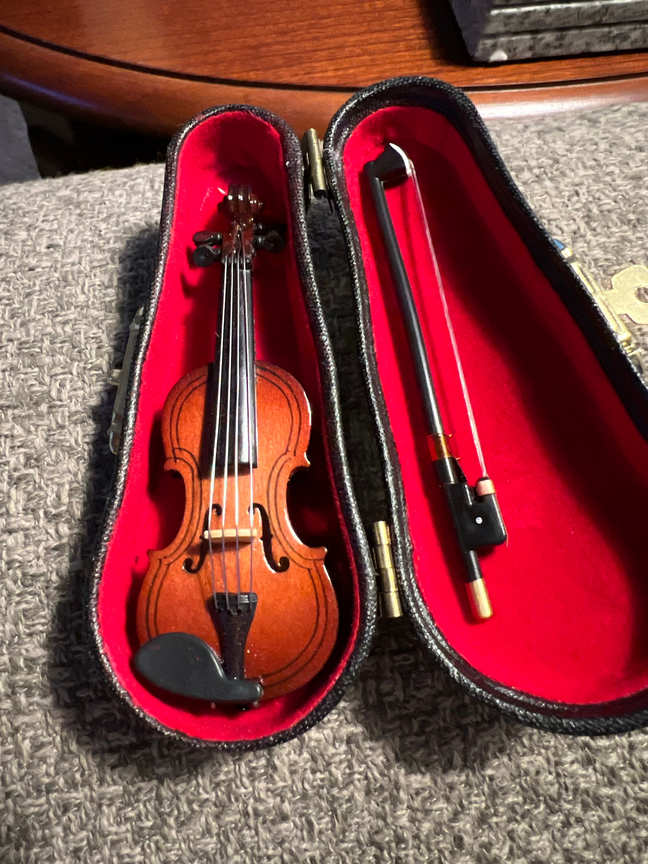 Funny “Sad Tiny Violin” Surprise Gift | Gag Gift, Funny Birthday Gift | For People who Complain Too Much, Spongebob Parody, Spongebob Gift