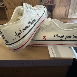 Maeva added a photo of their purchase