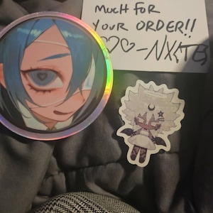 IdkwhatiamdoingQwQ さんが購入した商品の写真を追加しました