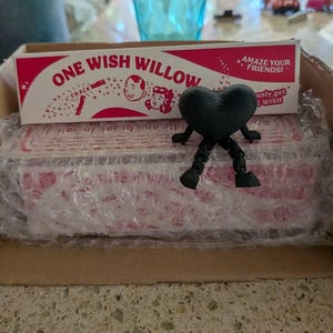 Jennifer added a photo of their purchase