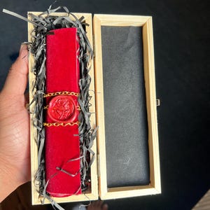 Etsy buyer added a photo of their purchase