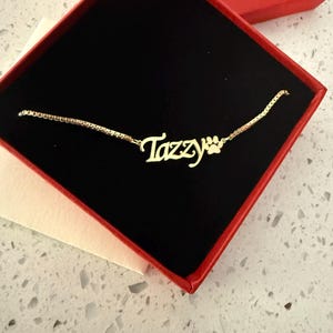 Etsy buyer added a photo of their purchase