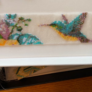 Etsy buyer added a photo of their purchase