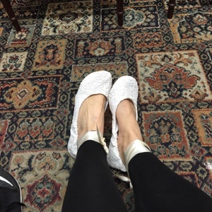 Etsy buyer added a photo of their purchase