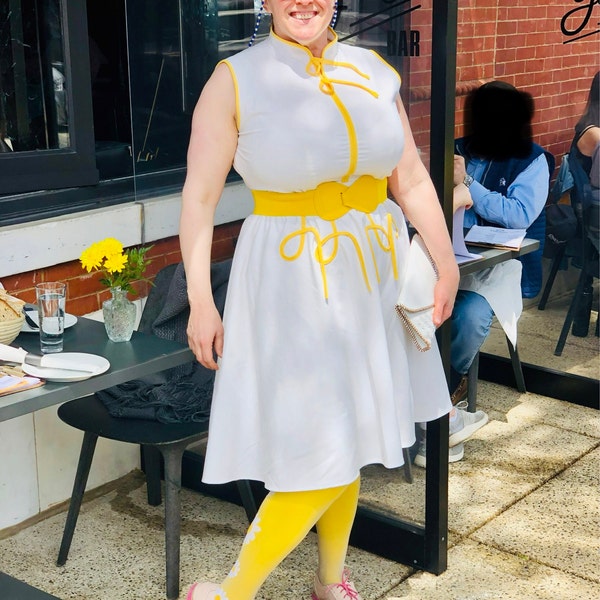 Rachel Dress - 1950s Swing Vintage Dress Inspired Custom Made - Etsy