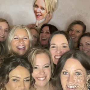 Alison added a photo of their purchase