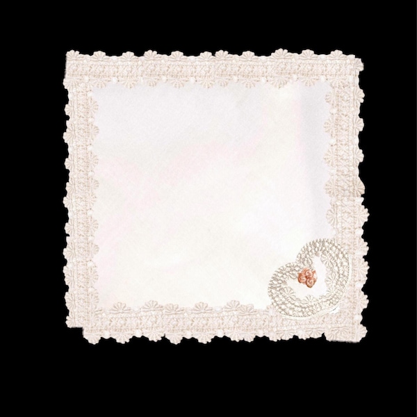 Custom Inked Handkerchief Skirt - Chiffon main image 1