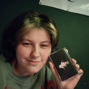 Emerald heeft een foto van de aankoop toegevoegd