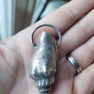 Etsy-koper heeft een foto van de aankoop toegevoegd