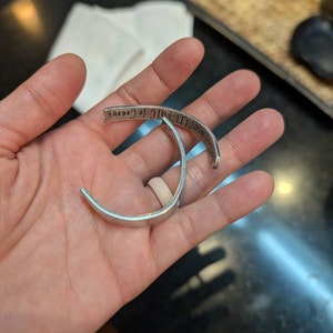 Kimberly added a photo of their purchase