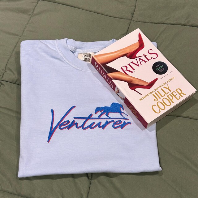 Venturer Shirt | Rivals Original Venturer Campaign Shirt Unisex