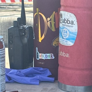 Daniel added a photo of their purchase