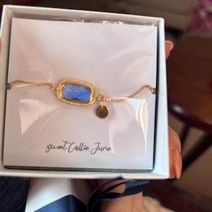 Mary added a photo of their purchase