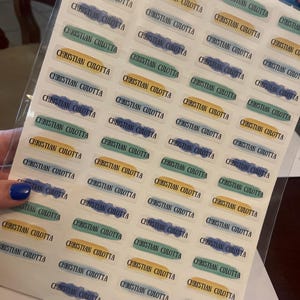 Racheal added a photo of their purchase