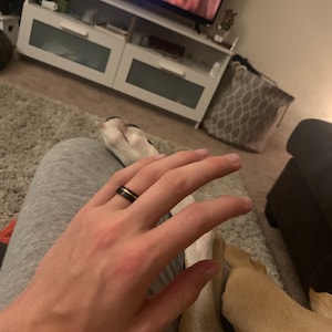 Etsy buyer added a photo of their purchase