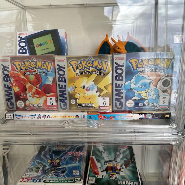 pokemon red and blue booster box Amazon.com: Pokemon TCG: Collection Venusaur-EX Card Game, Red/Blue : Toys  & Games