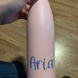 Brianna added a photo of their purchase