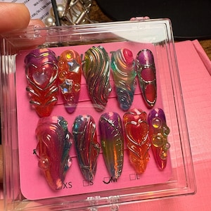 April added a photo of their purchase