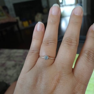 Customer photo, Baseball Stacking Ring