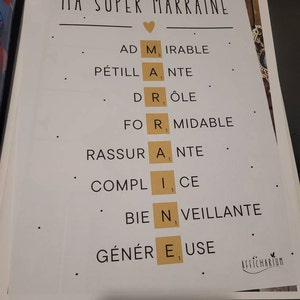 Anaïs a ajouté une photo de son achat