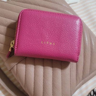 Leather Card Holder, Personalized Custom Initials Slim Card Wallet ...