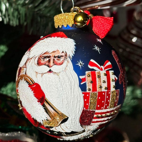 Christmas Ornament Collectible