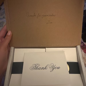 Ashley added a photo of their purchase