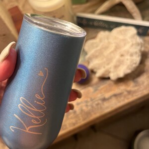 Kellie added a photo of their purchase